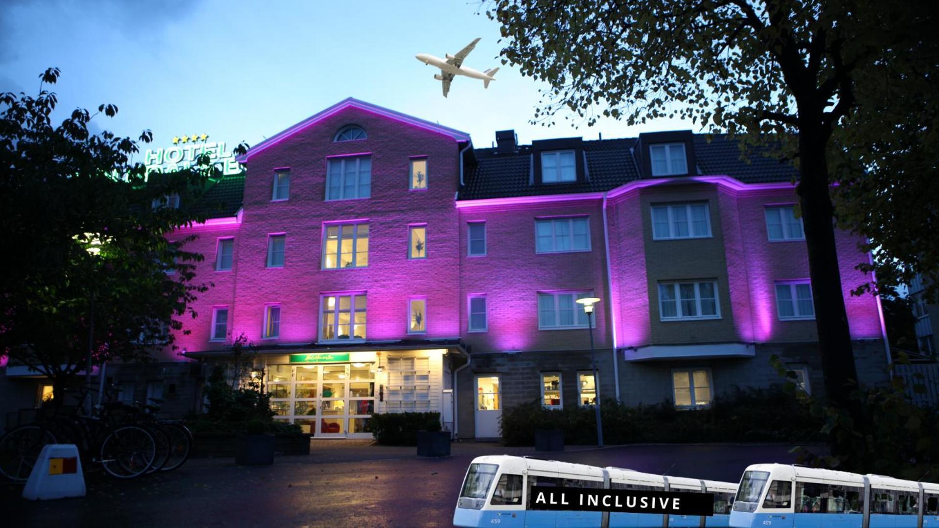 Hotel Moelndals Bro Εξωτερικό φωτογραφία